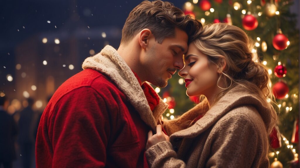 christmas night